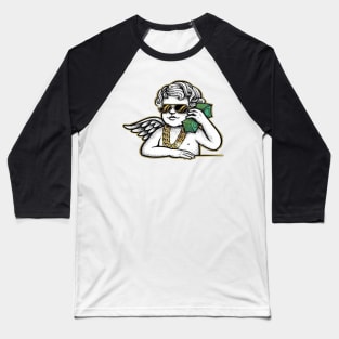 The angel of the rich Baseball T-Shirt